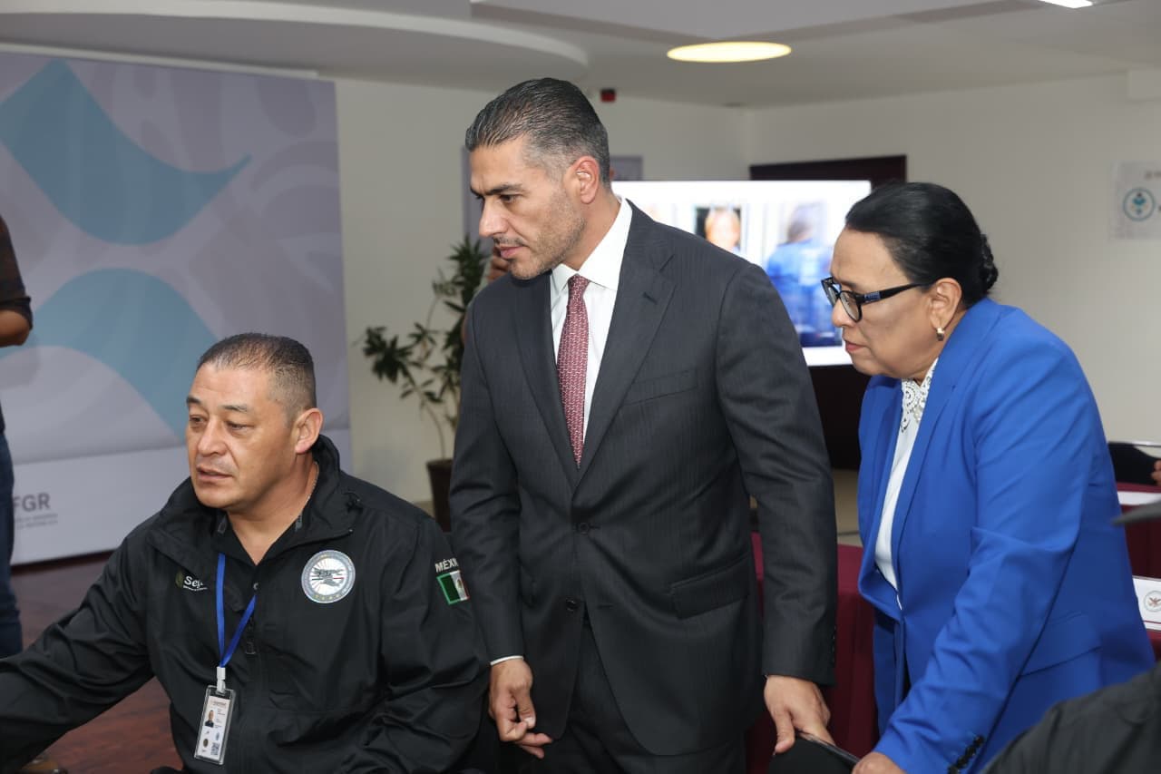 Asegura Harfuch que se localiza al 50% de desaparecidos las primeras 24 horas