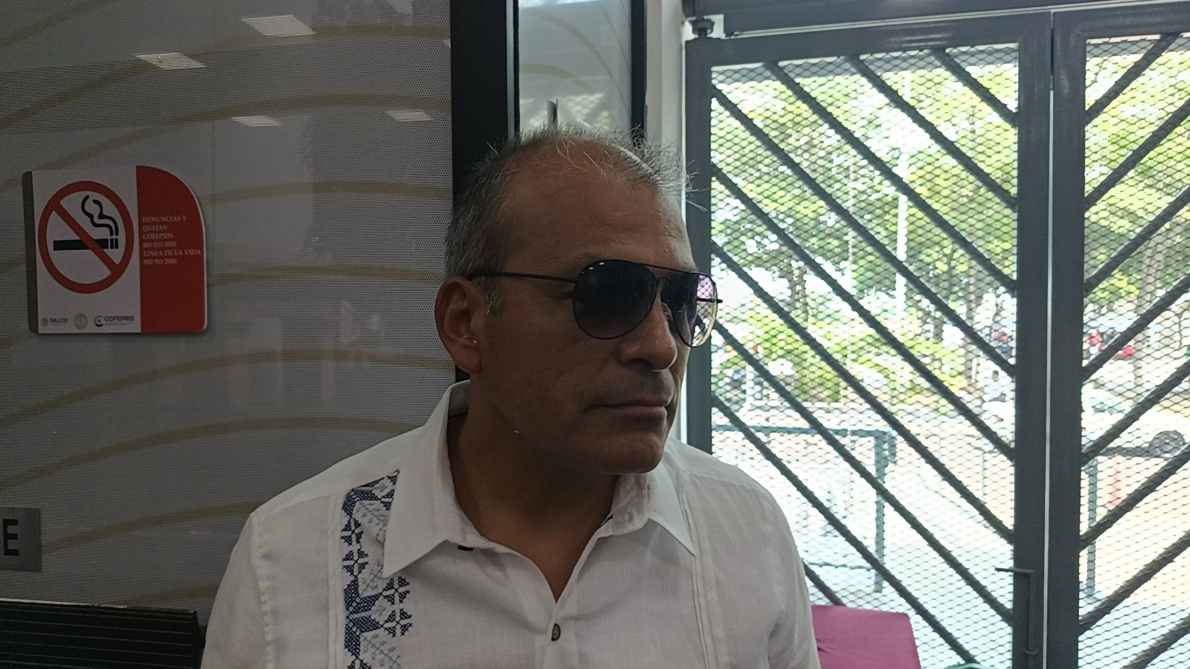 Urgente atender inseguridad en Tabasco: Barajas Mejía