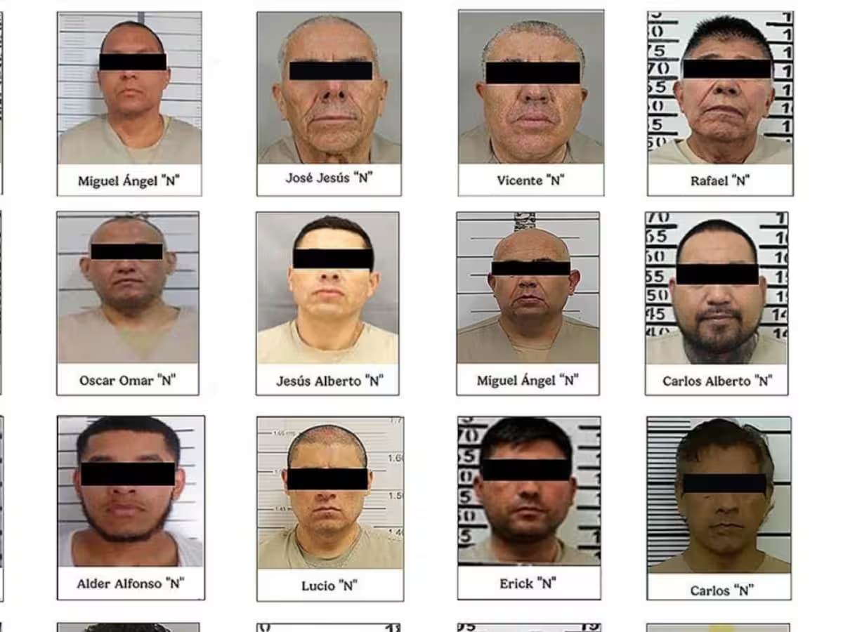 Alista México tercera entrega de grandes Capos a EU
