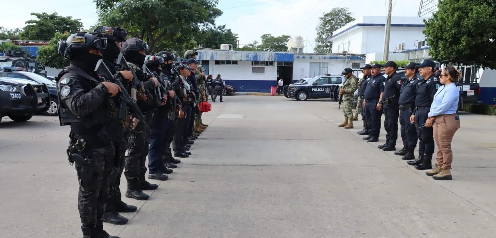 Pese a 6 homicidios en enero, presumen disminución del 71% en Centro