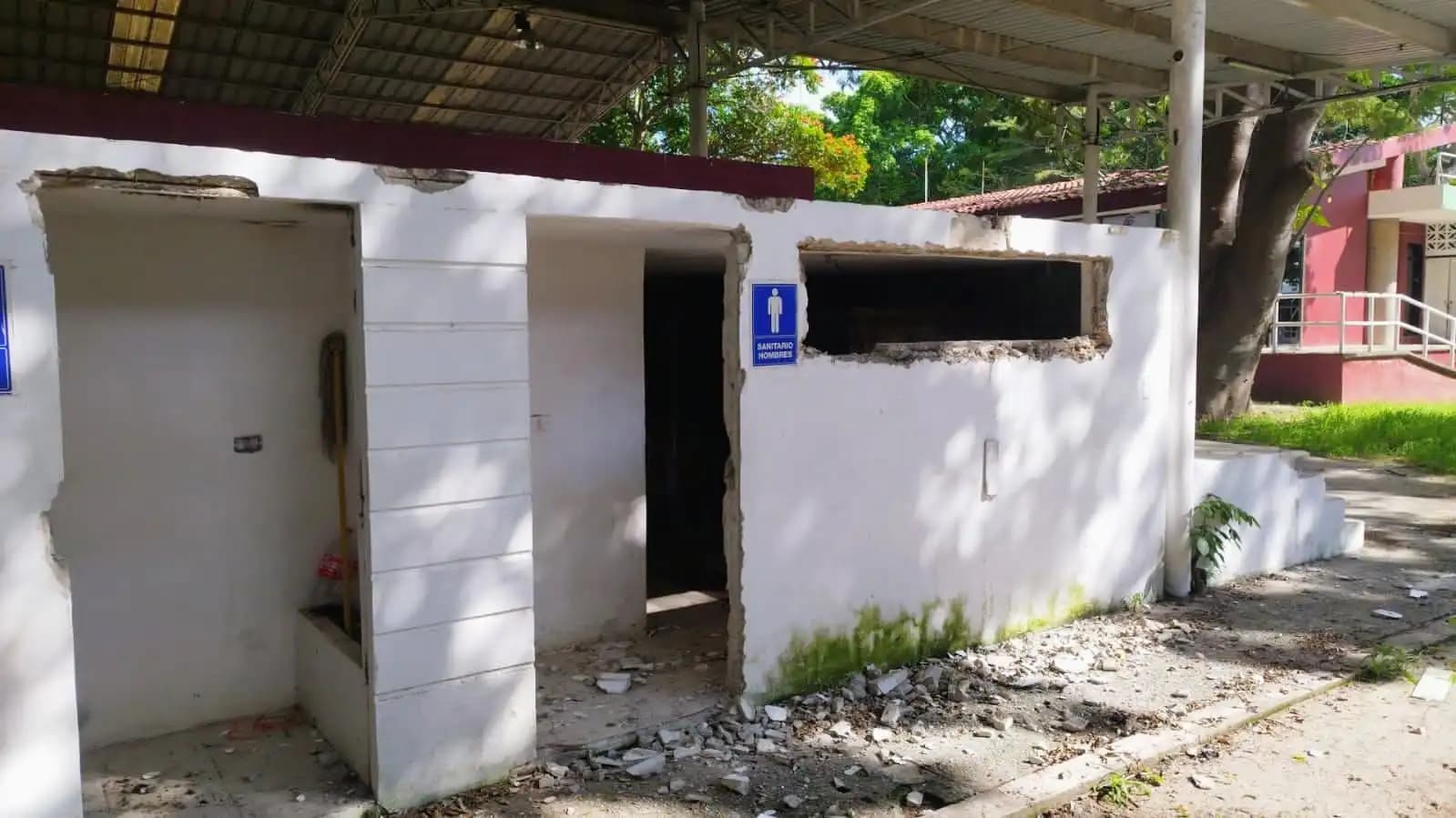 Comienza renovación de stand ganadero en Parque Tabasco