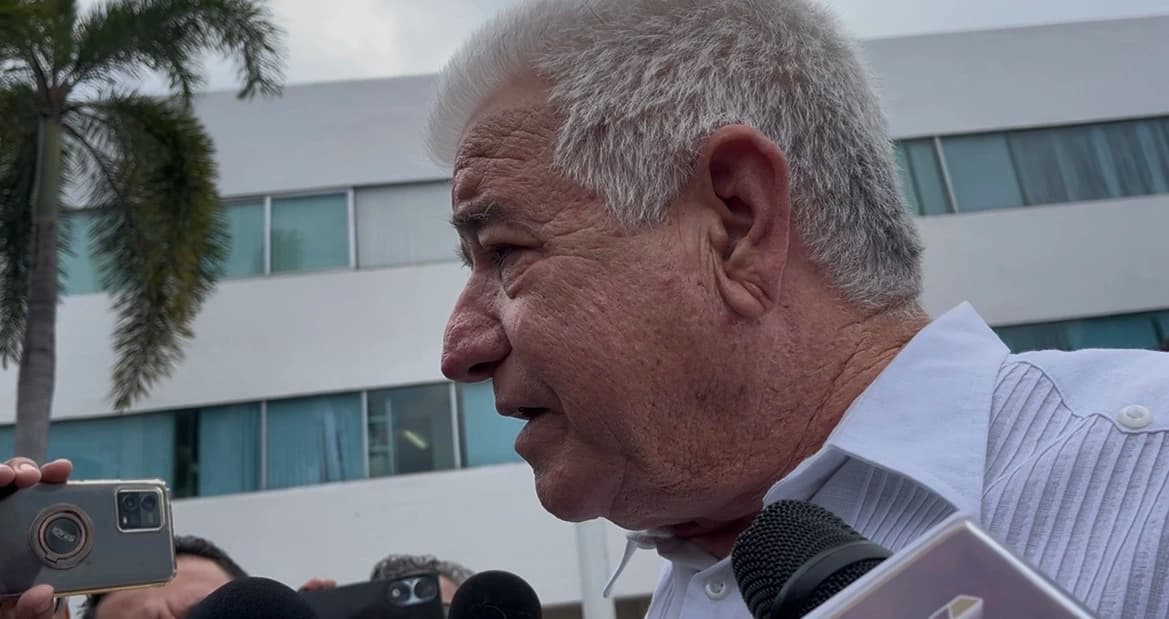 Descarta Pepín reubicar escuelas afectadas por refinería Dos Bocas