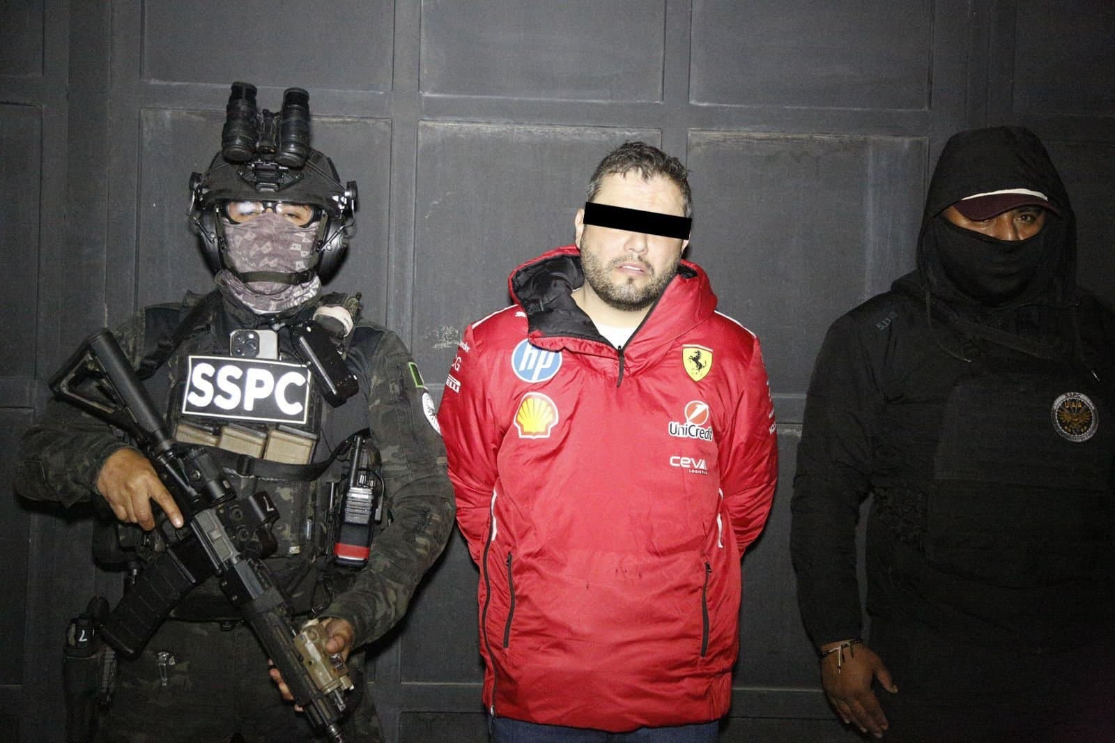 De alcalde morenista a detenido por extorsión y vínculos con el CJNG