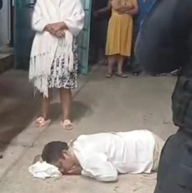 Doble ejecución en Tabasco