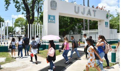 El lunes convocatoria de nuevo ingreso a la UJAT
