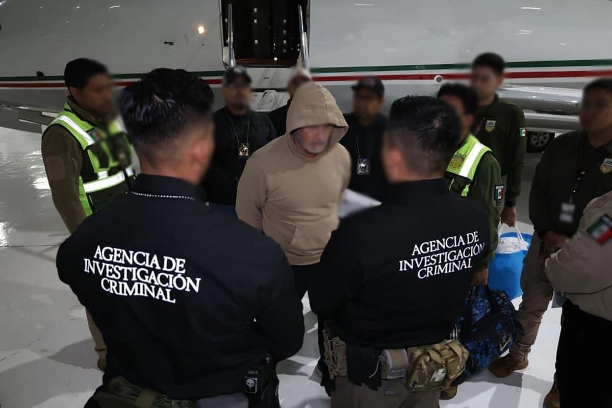 Ratifica FGE delito de Desaparición contra Hernán, pena podría ser de 60 años