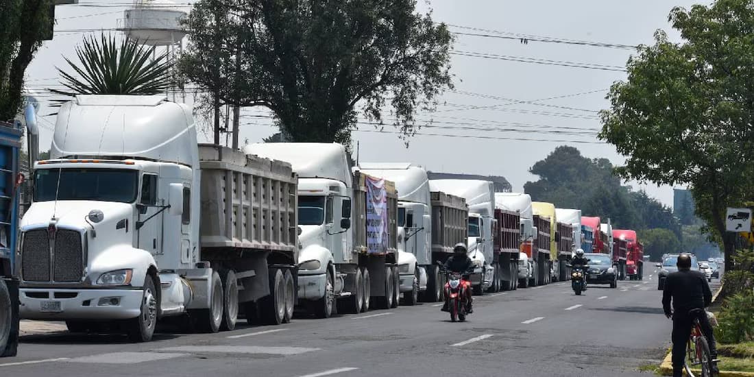 Se deslindan de paro Concamin y Canacar
