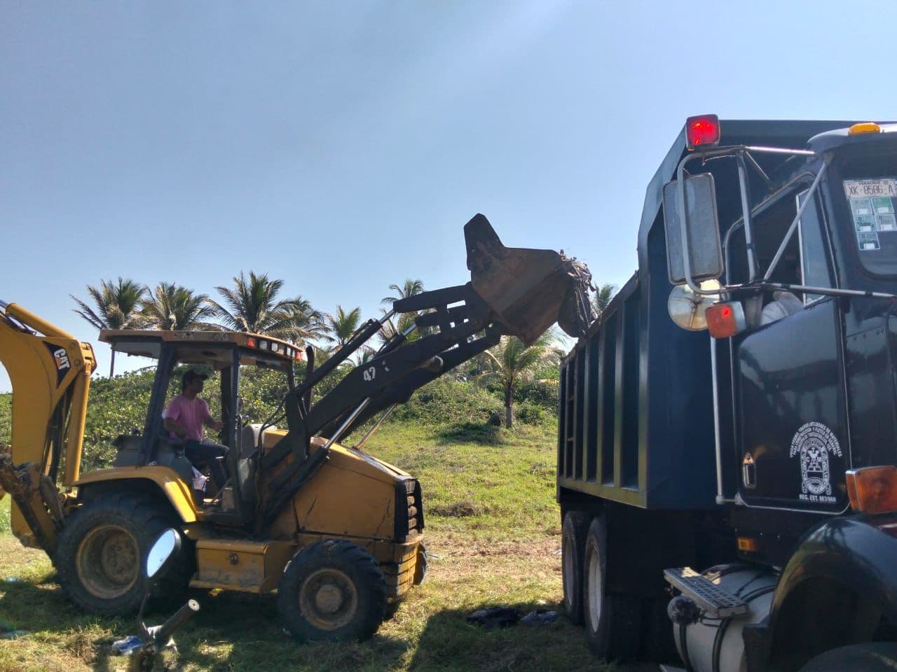 Crean grupo especial para supervisar derrames en Golfo de México