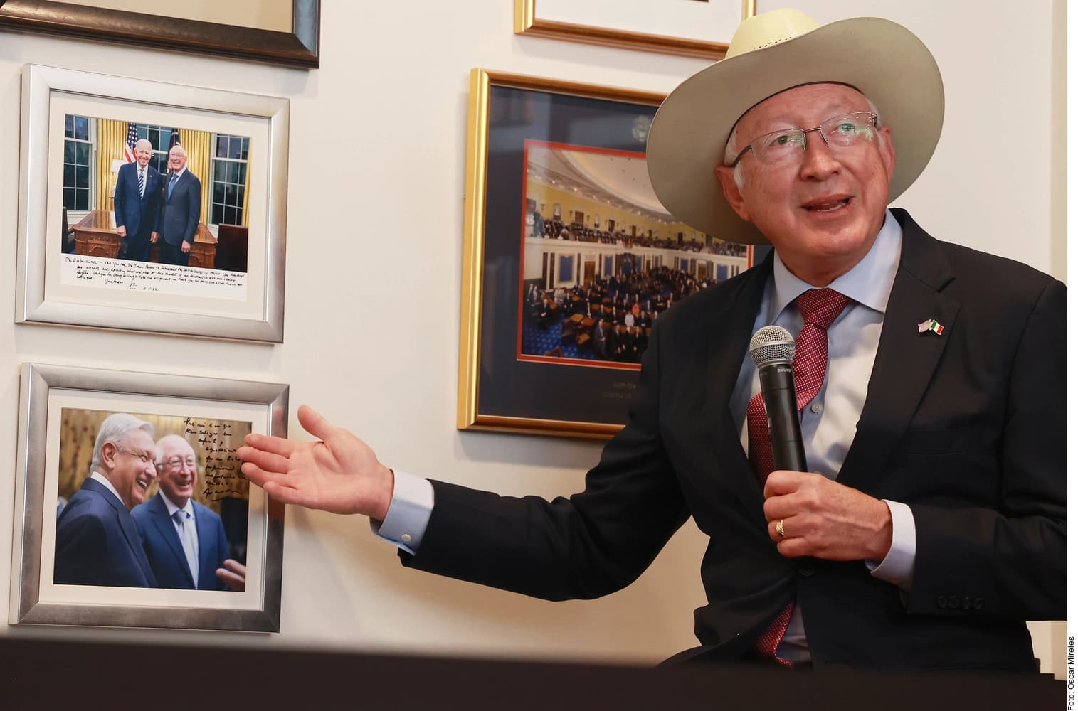 Alerta EU; se van a Texas inversiones