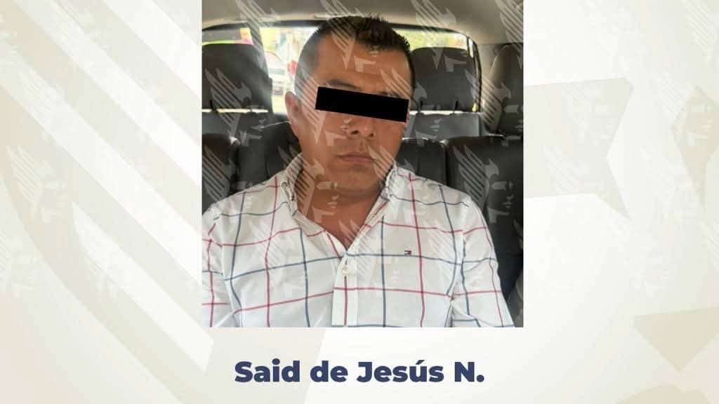 Cae otro edil de Movimiento Ciudadano ahora en Puebla