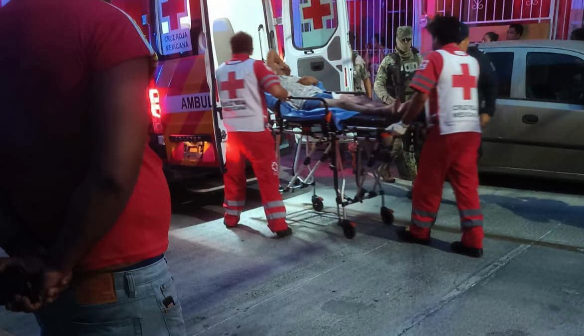 Viernes rojo en Villahermosa, un herido y un muerto en otra jornada violenta