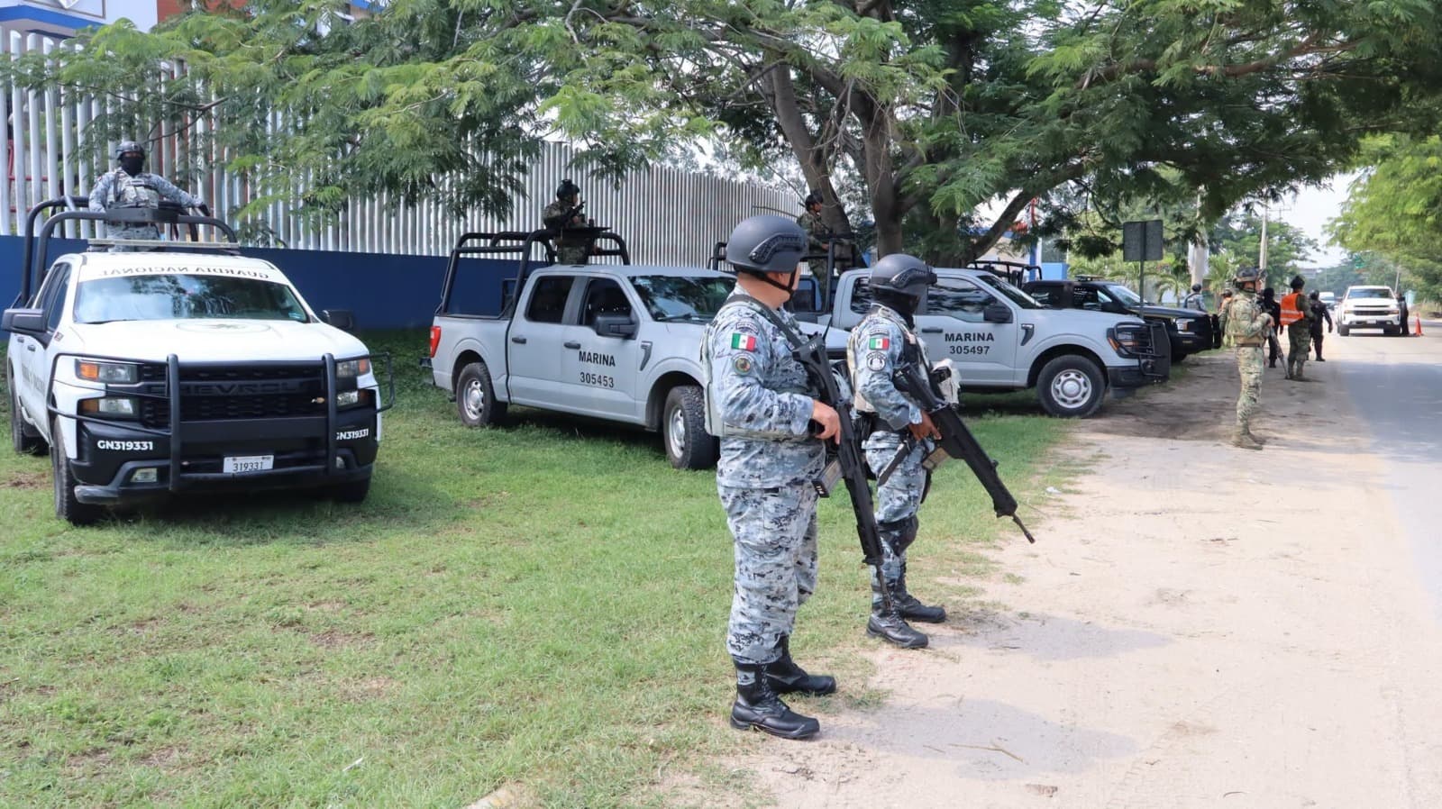 Aseguramiento de drogas e hidrocarburo resalta gabinete en acciones de seguridad el fin de semana