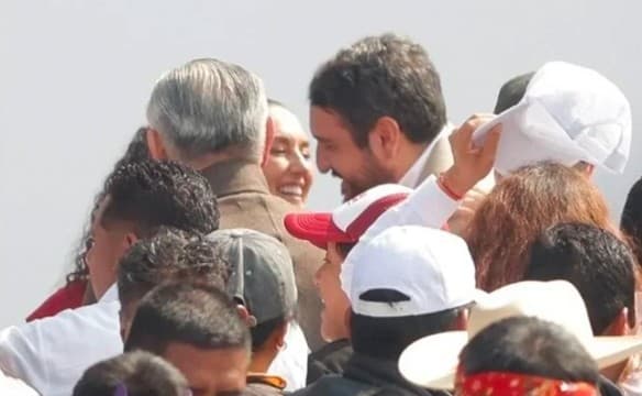 Con Fiscal a modo y Ley de Aguas regresa cercanía de Sheinbaum con Adán y Monreal