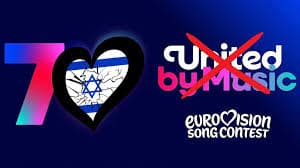 Eurovisión se fragmenta por invitación a Israel