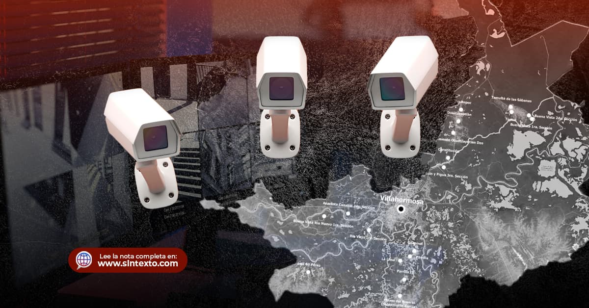 Vigilarán con 5 mil cámaras Centro
