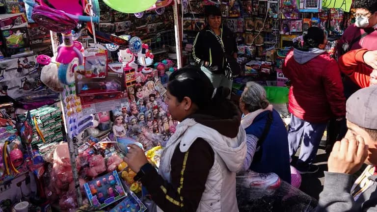 26,136 millones de pesos derrama de Reyes Magos