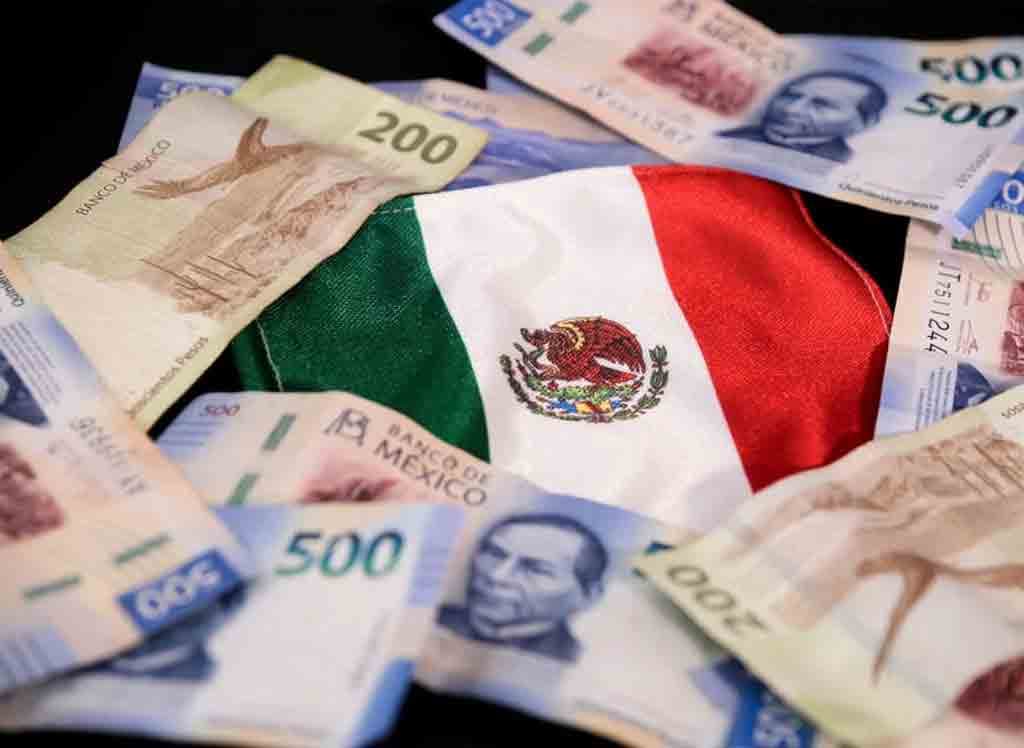 Coloca México bonos de deuda por 9 mil mdd en el extranjero