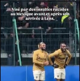 Se fue de México por racismo pero aplaude insulto a mexicanos