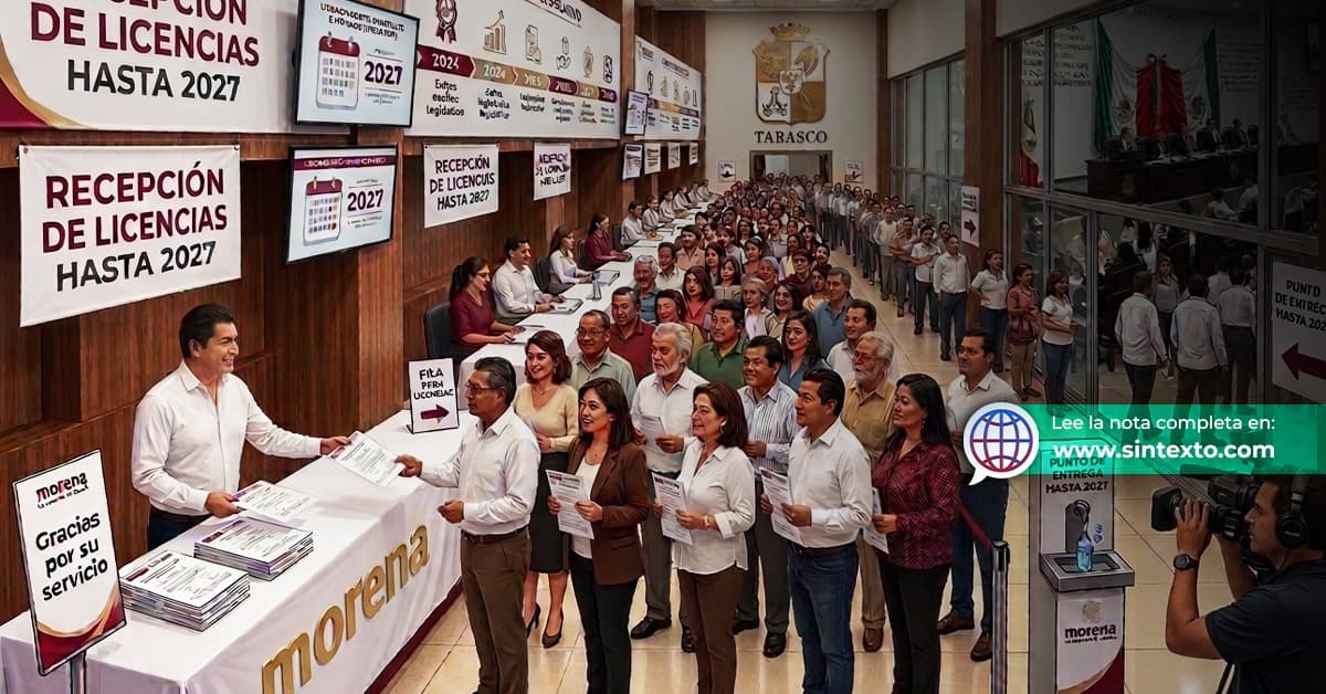 Diputados podrán pedir licencia hasta 2027: Bracamonte