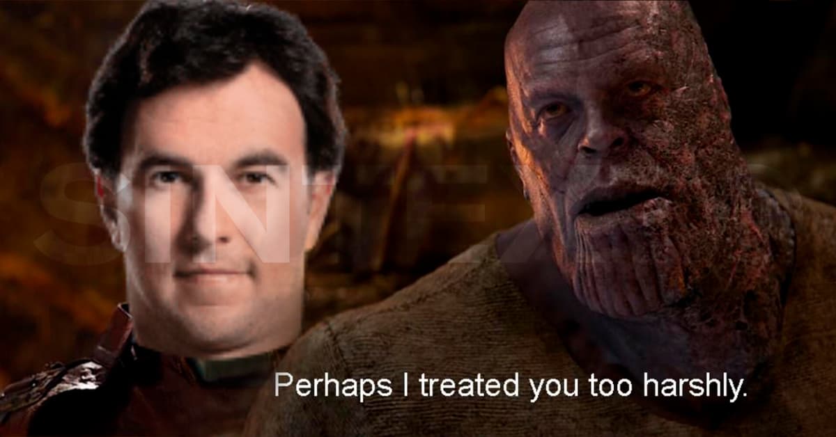 ¿Indirecta a Red Bull? Checo Pérez se burla en redes sociales