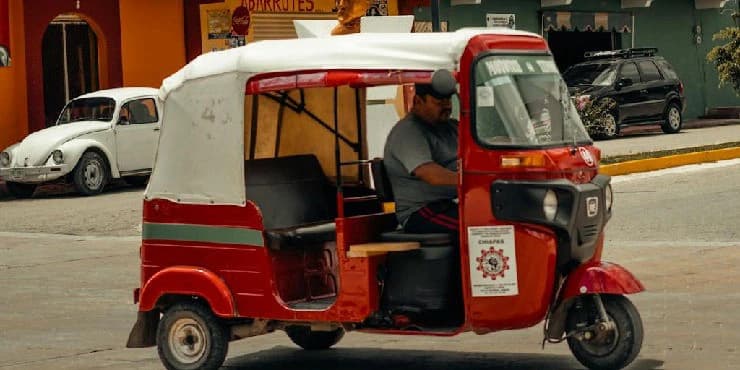 Anarquía de pochimóviles, en San Carlos Macuspana hay 2,500: Movilidad