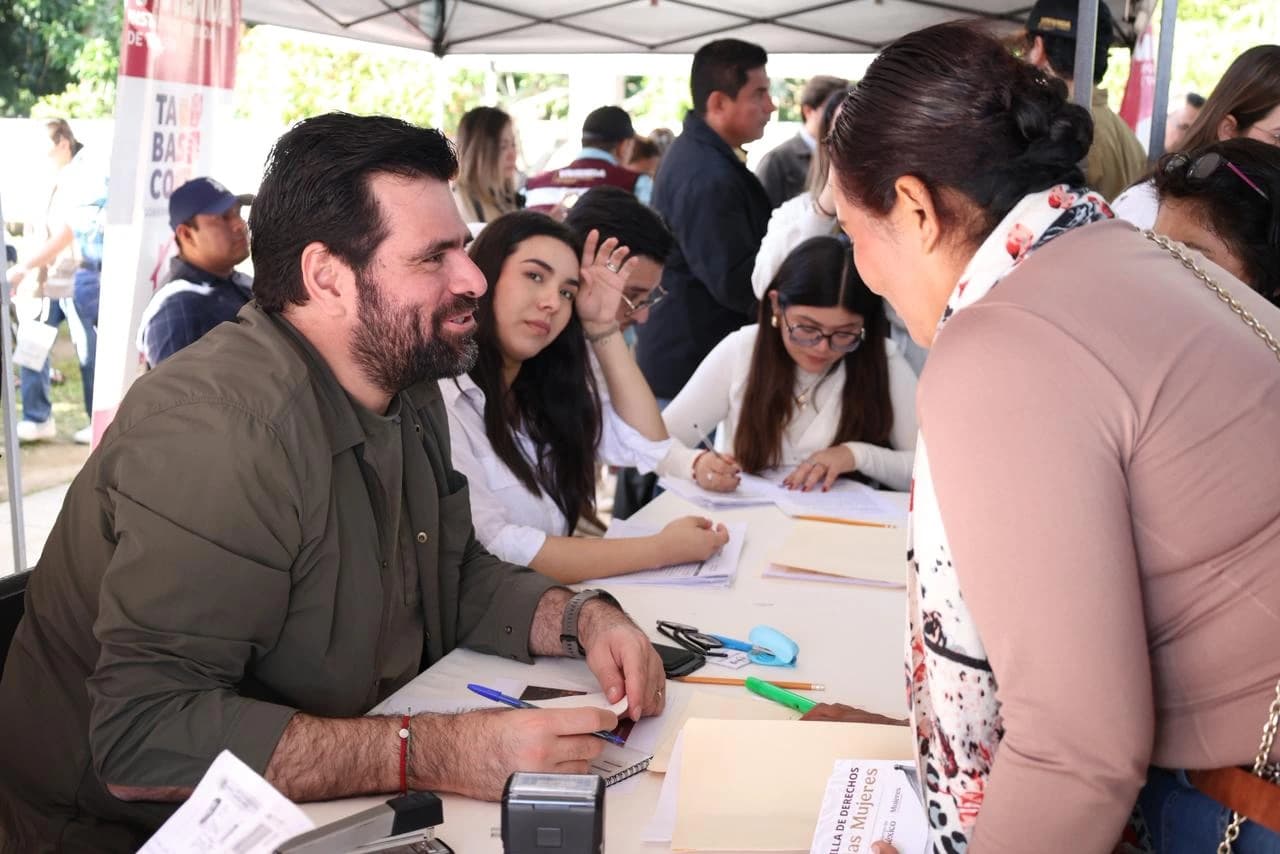 Este año quedará lista cimentación del nuevo Convenciones: Sotop