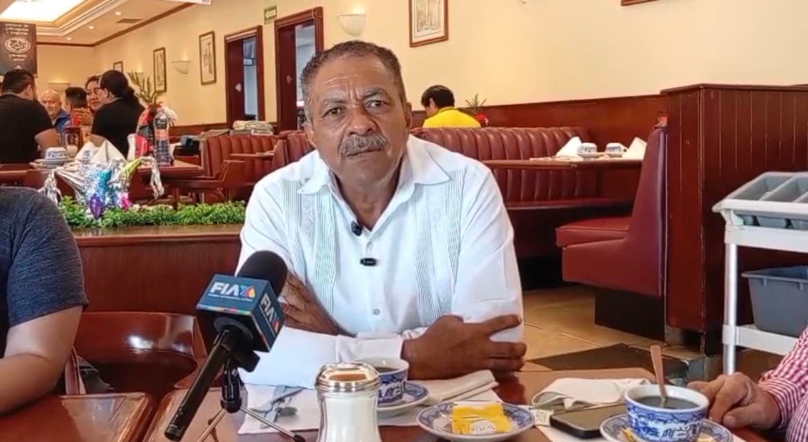 Fiscal miente a gobernador May: padre de joven asesinado