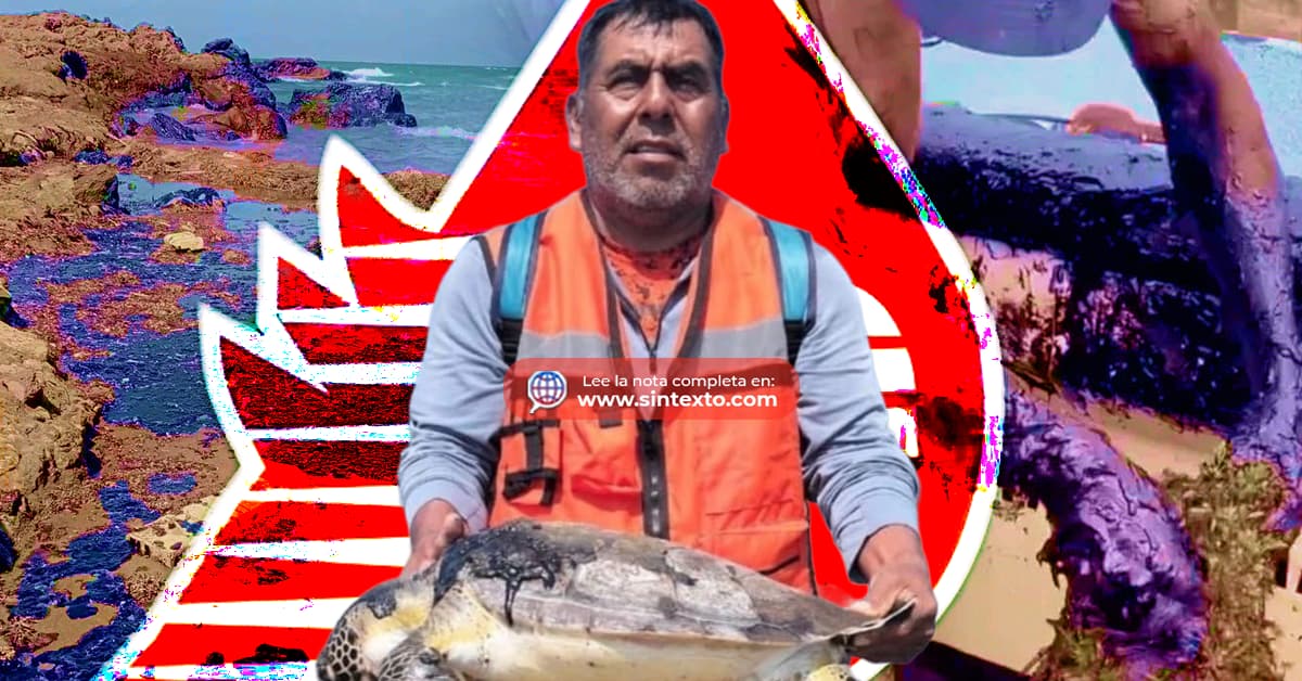 Denuncia Gobierno de Tabasco a PEMEX por derrame