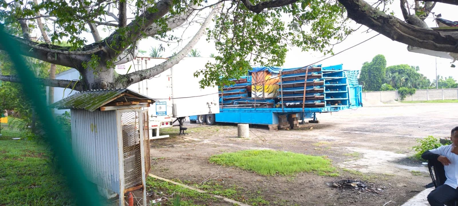 Llegan al Parque Tabasco juegos mecánicos para la feria tabasqueña