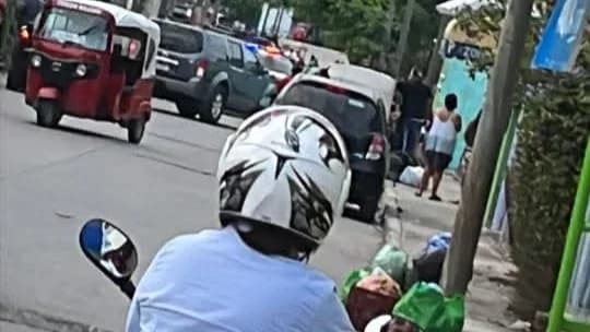 Ejecutan a pochimovilero en Macultepec