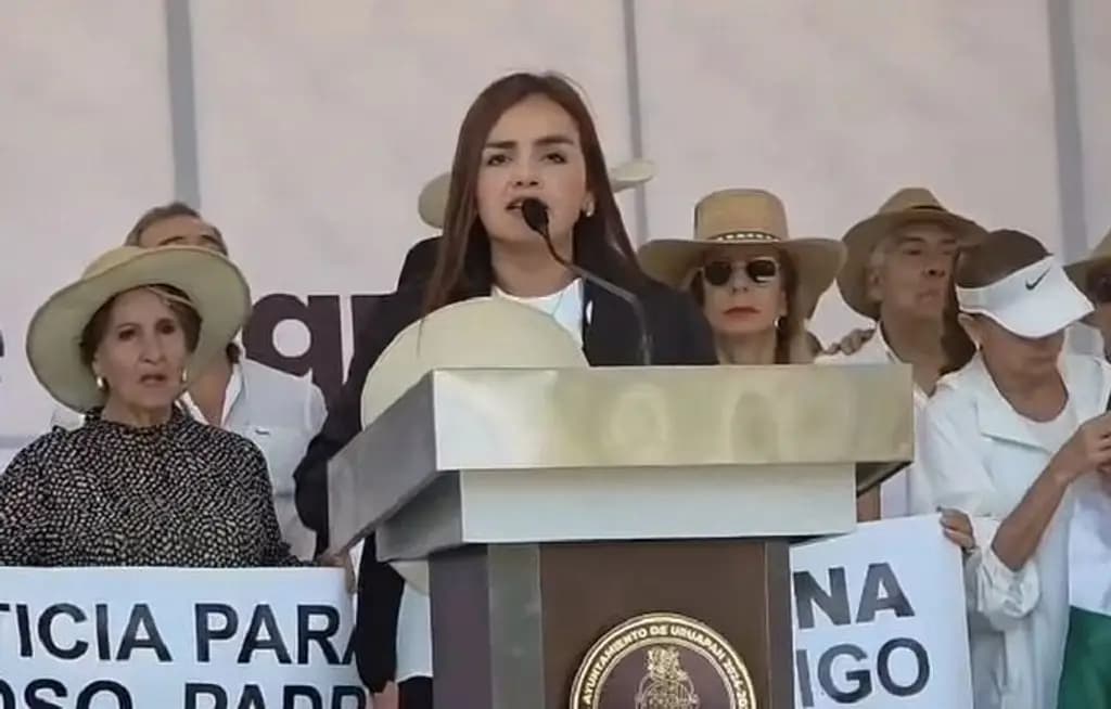 Voto de castigo en Michoacán: Grecia Quiroz