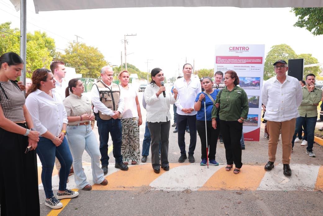 Fiscaliza OSFE obras en Centro