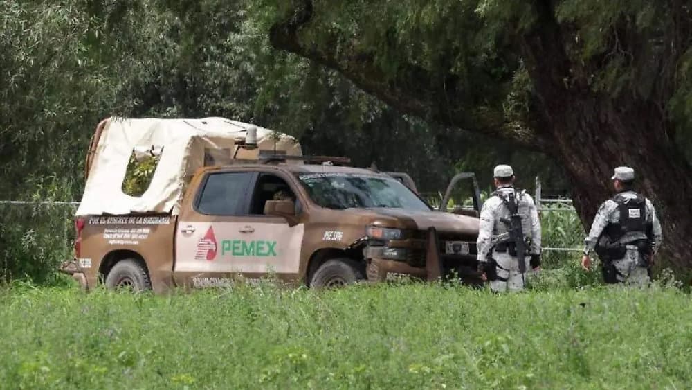 Nueva fuga de Pemex en Tabasco, no reportan daños