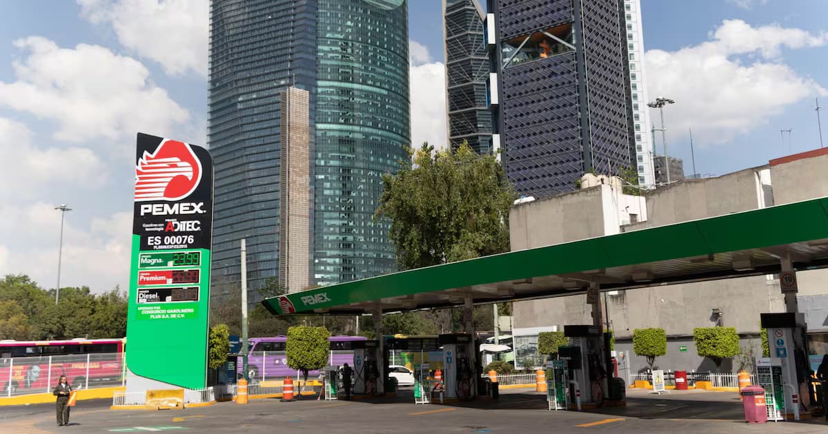 Pemex pagará en 8 años deuda a proveedores, en Tabasco avance de 12.2%