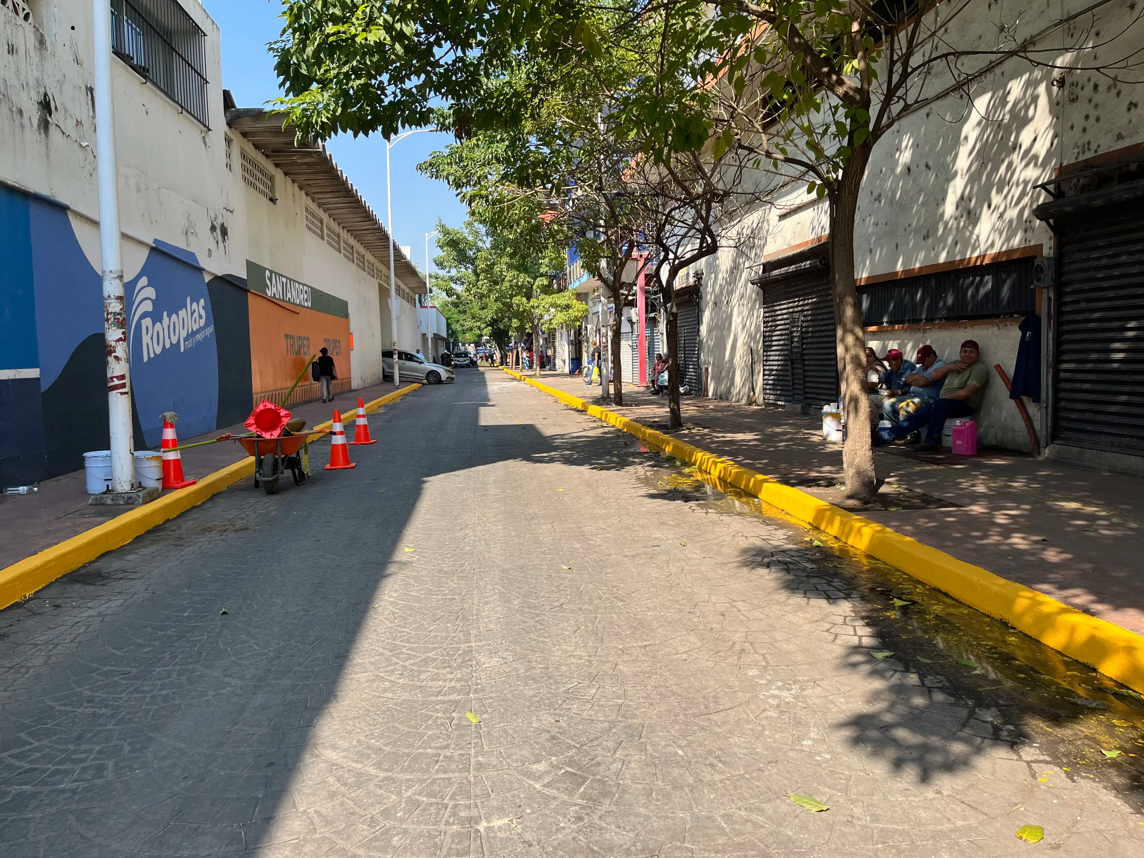 Prevén que tras retiro de ambulantes en Pino Suárez, aumenten visitantes