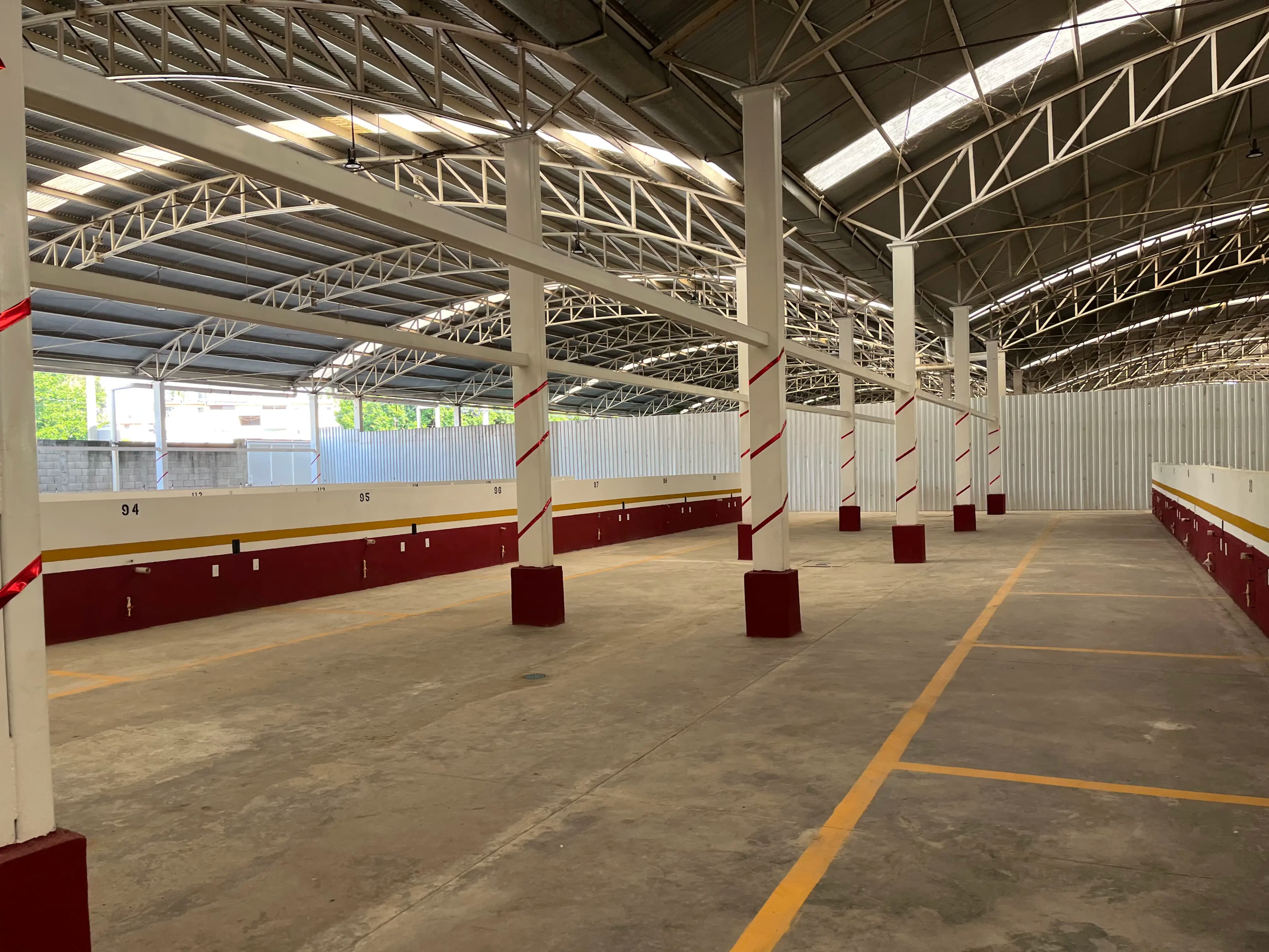 Esperan lleno total en mercado de Casablanca