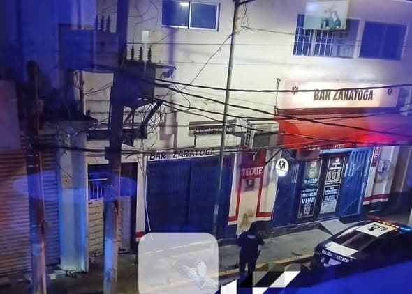 Doble ejecución en Tabasco, otra víctima de bares del Centro