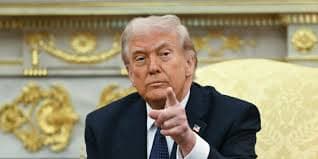 Nuevo líder Iraní no durará sin nuestro apoyo: Trump