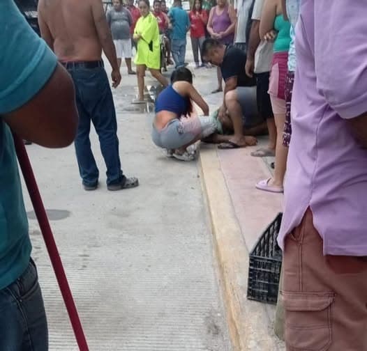 Ejecutan a balazos a un hombre en Gaviotas Sur