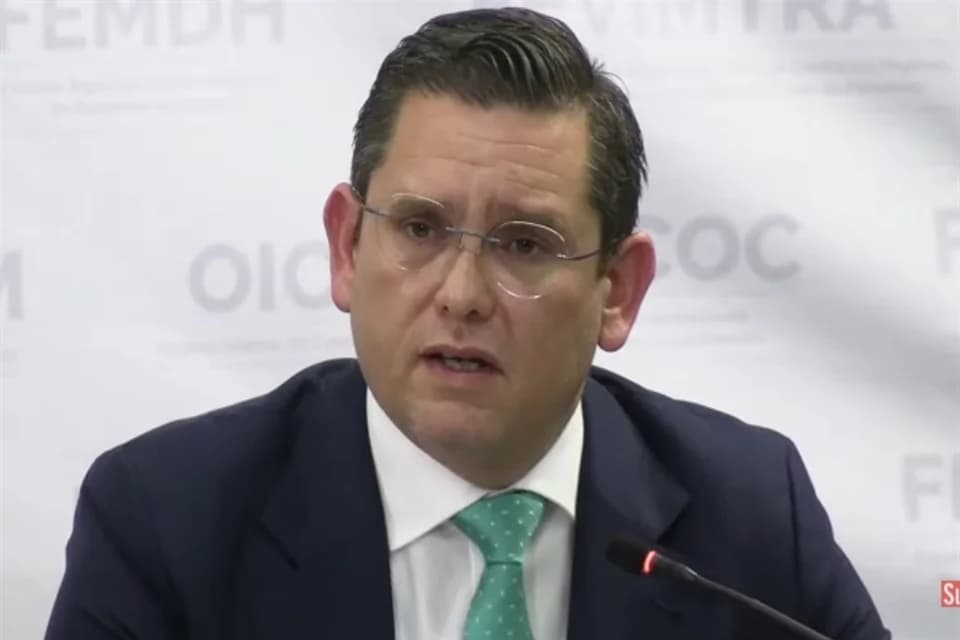 Sin evidencia: FGR descarta vínculos de Rocha Moya y exfuncionarios con el Cártel de Sinaloa