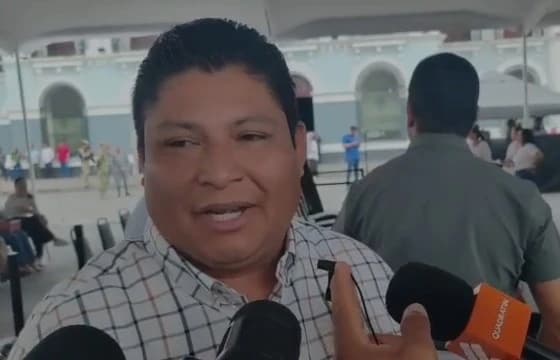 Niega "Chepe" Olán favoritismo en Jalpa de Méndez