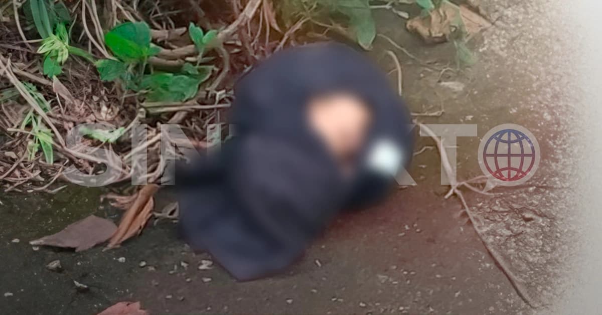 Hallan cuerpo decapitado en Veracruz y su cabeza en Tabasco