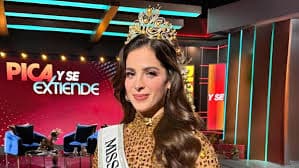 Fátima Bosch abandona entrevista con Telemundo acusa morbo mediático