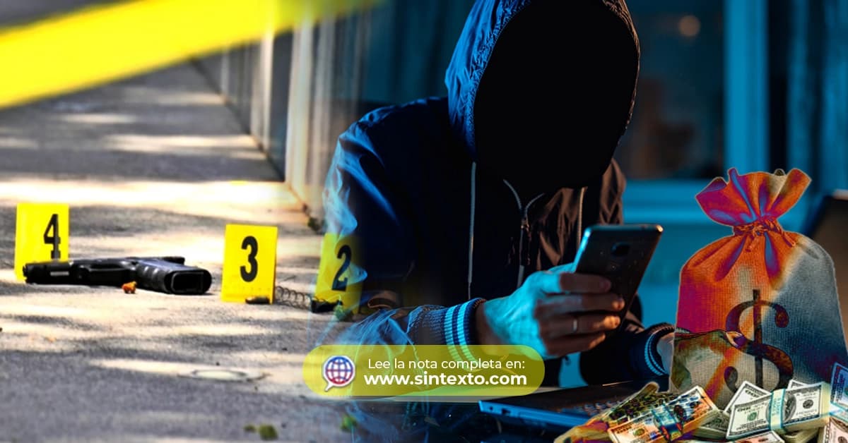 Bajan homicidios, extorsión sigue al alza