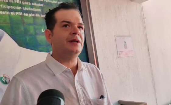 PRI "revivirá" en 2027: Fabián Granier