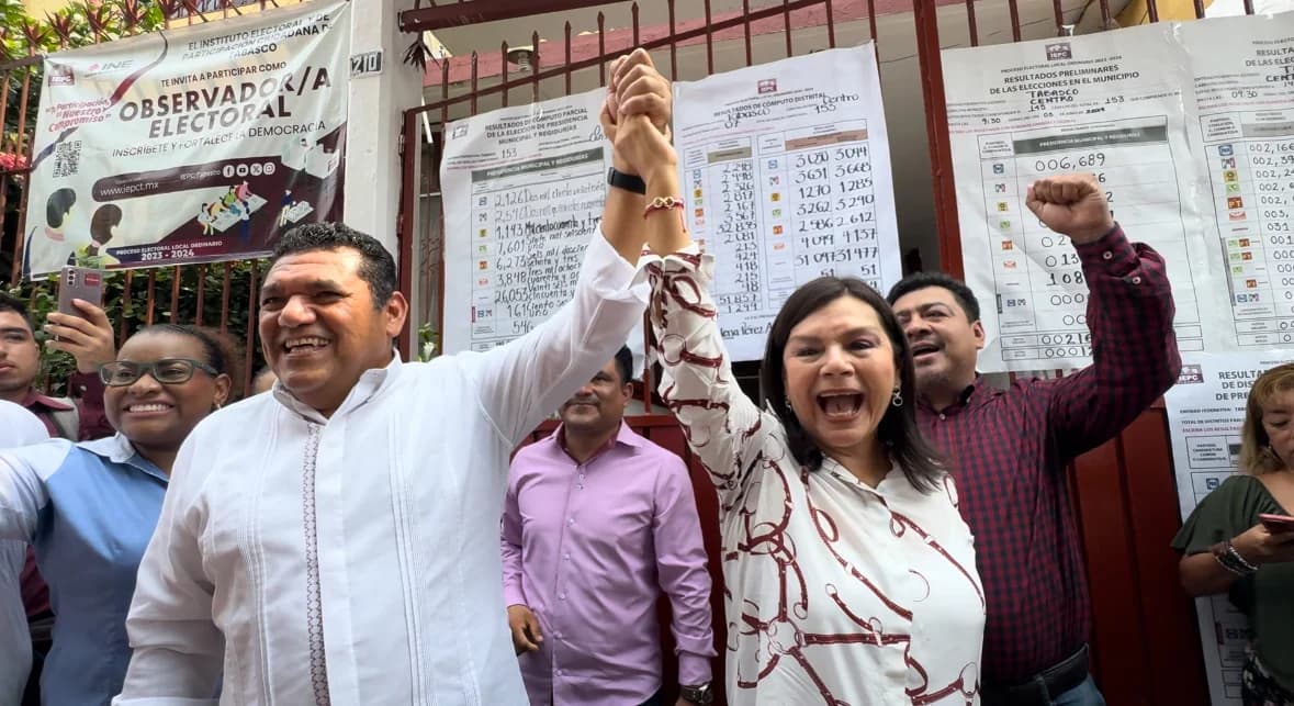 Entregan constancia de mayoría a Yolanda Osuna