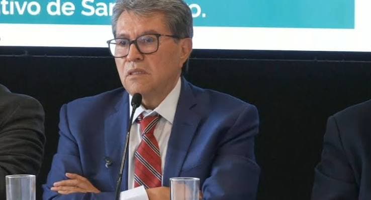 Crítica Monreal chantajes de PVEM en Chihuahua