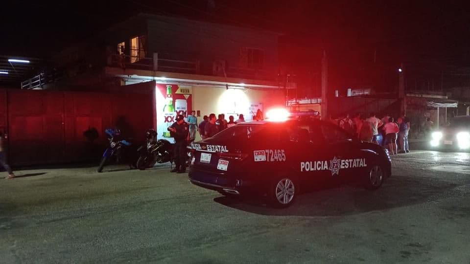 Ataque armado en Tamulté de las Barrancas