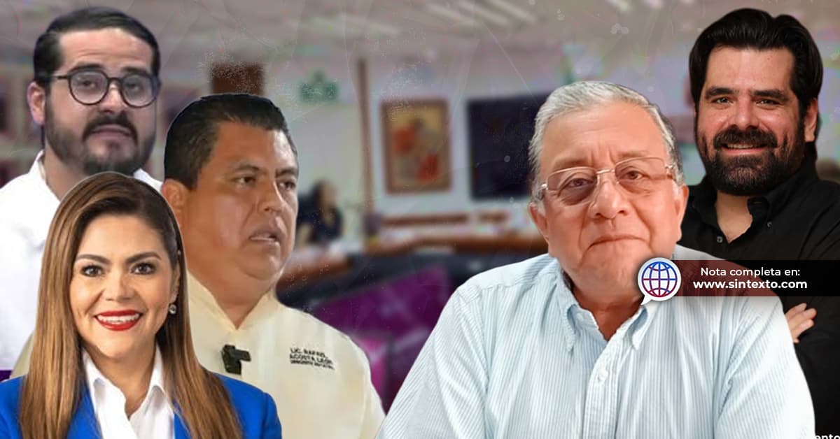 Pide oposición renuncia de secretario del IEPCT por desliz con Morena