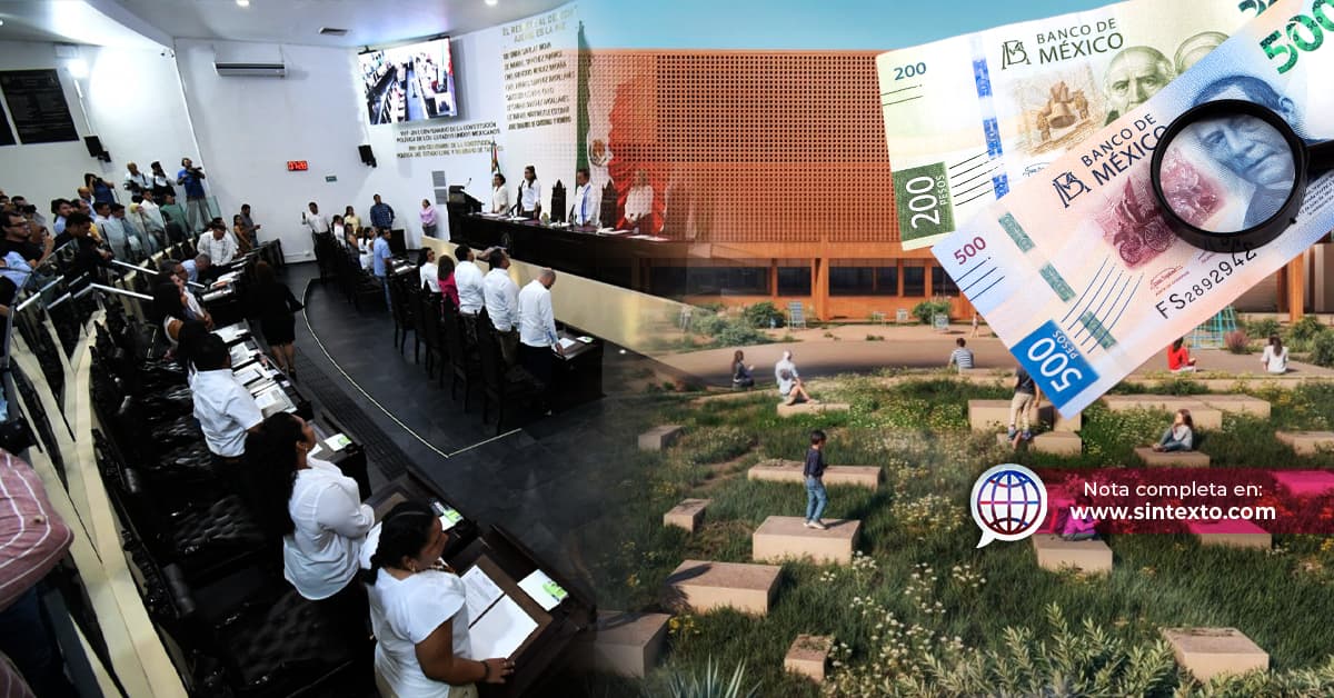 Avala Morena y aliados en Congreso 400 mdp más deuda